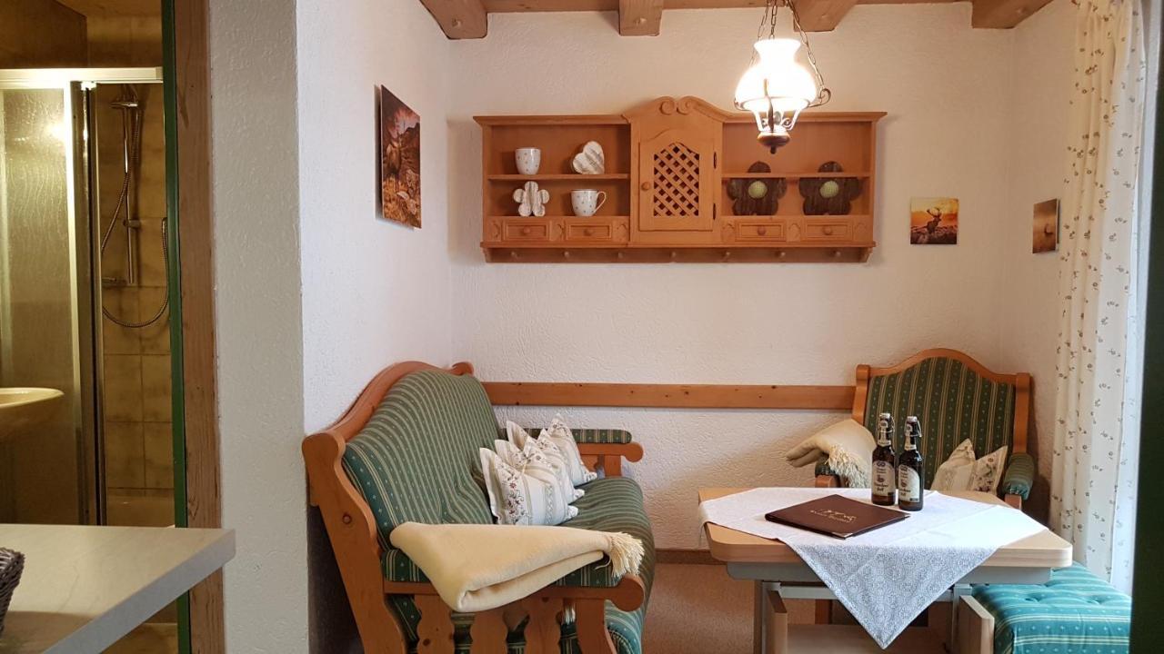 Landhaus Reiser Grainau Luaran gambar